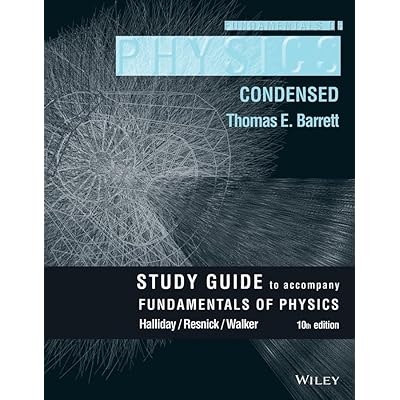 Fundamentals of Physics