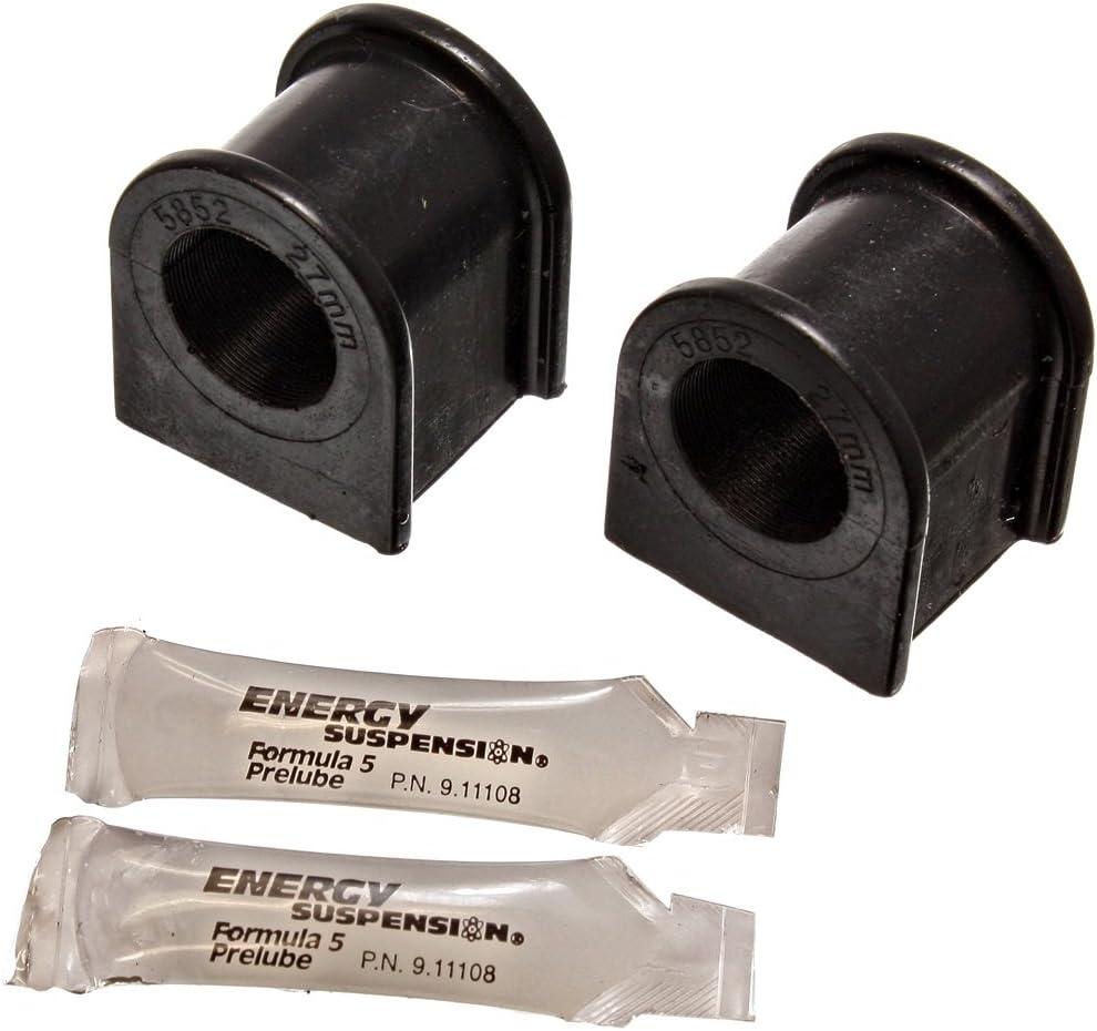 Energy Suspension 8.5133G Front Sway Bar Frame Bushings - 27mm