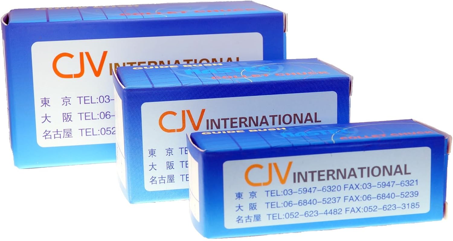 CJV 超硬付コレットチャック 胴径16mm シチズンB12 φ3.0 シール付 CC-B12-03.0-S CJ-3 フォトクロミックシールド｜オプション＆リペアパーツ｜ヘルメット SHOEI