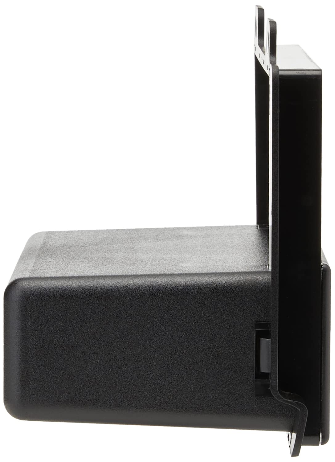 Autoleads FP-29-00 adapter samochodowy do audio pojedynczy DIN do twarzy, czarny