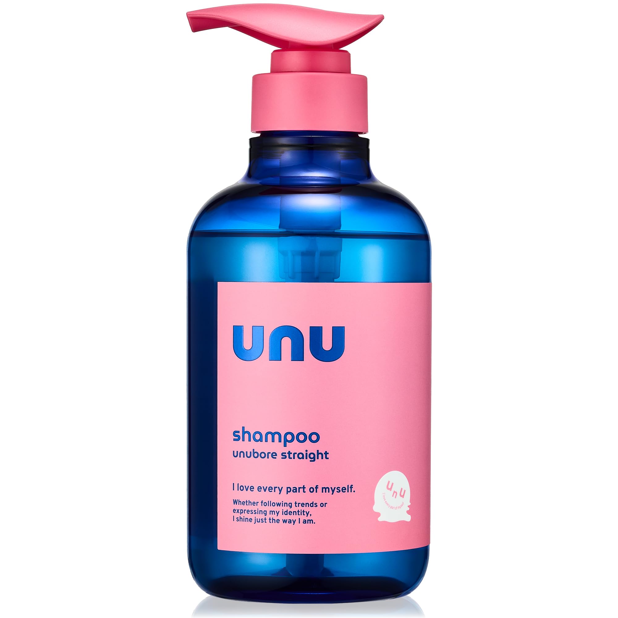 Amazon | unu(ウヌ) ウヌボレストレート シャンプー ストレート髪を 