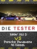 panamera gts  Die Tester: BMW 750d vs. Porsche Panamera 4S Diesel