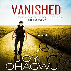 Vanished cover art