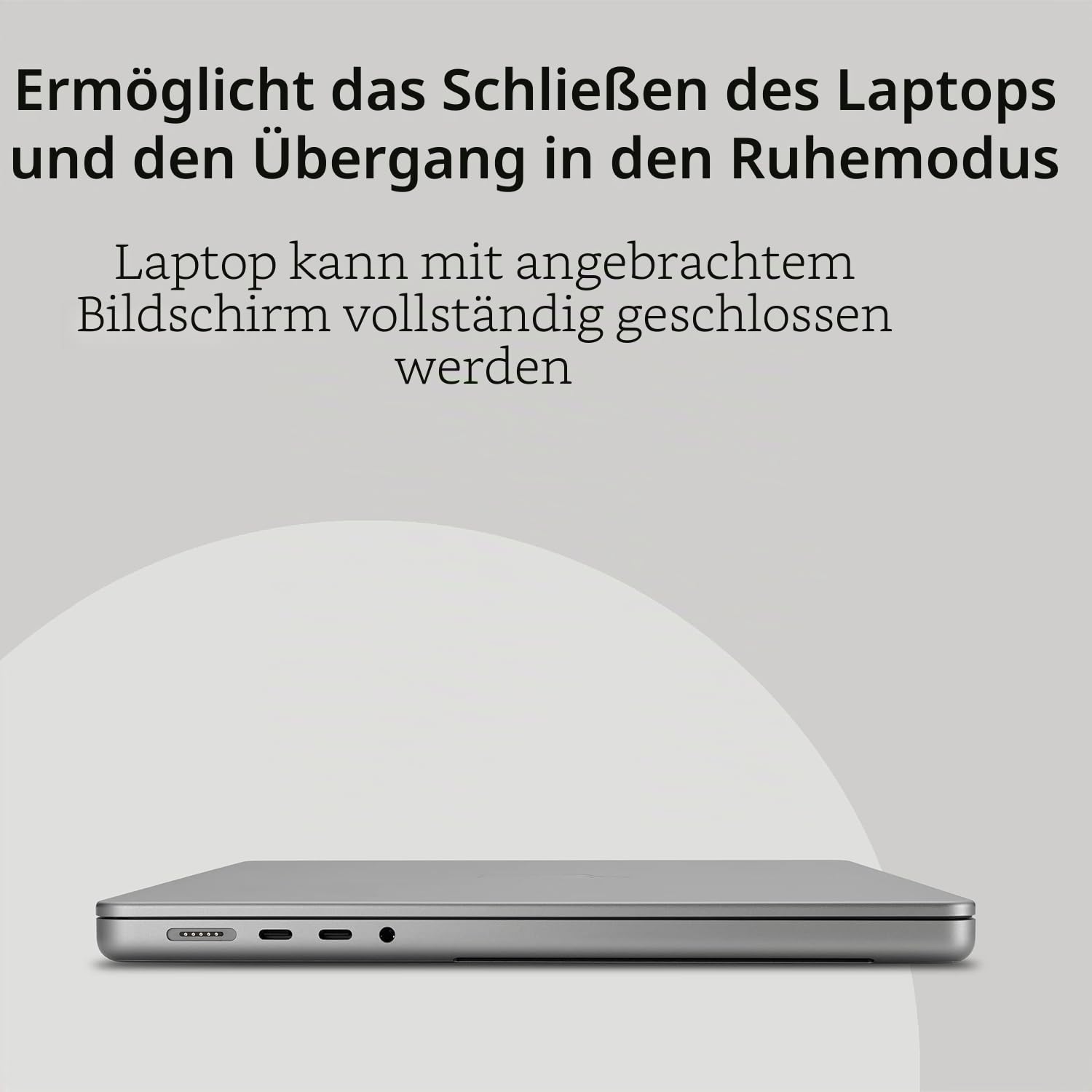 Kensington MP16 Magnetischer MacBook Pro Sichtschutz für 16 Zoll MacBook Pro (2021-2024, M1, M2, M3, M4, Pro, Max), Abnehmbarer Laptop-Sichtschutz, blendfrei, blaues Licht, MacBook Mac