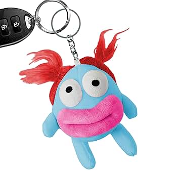 Amazon.co.jp: [FAMU] 素敵なぬいぐるみキーホルダー