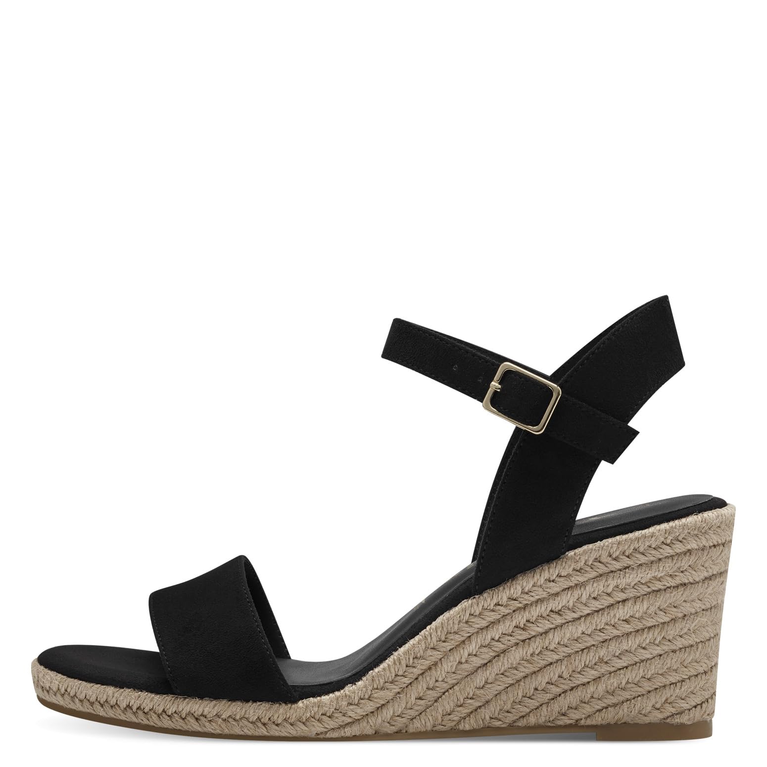Tamaris sandale femme à talon compensé