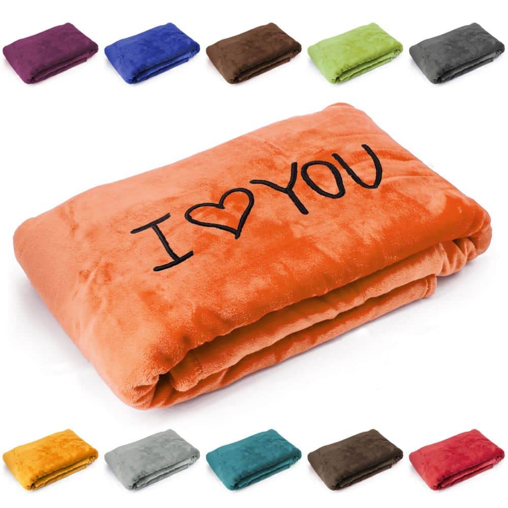 Gepersonaliseerd cadeau | Valentijnsdag | Textiel bedrukken & borduren