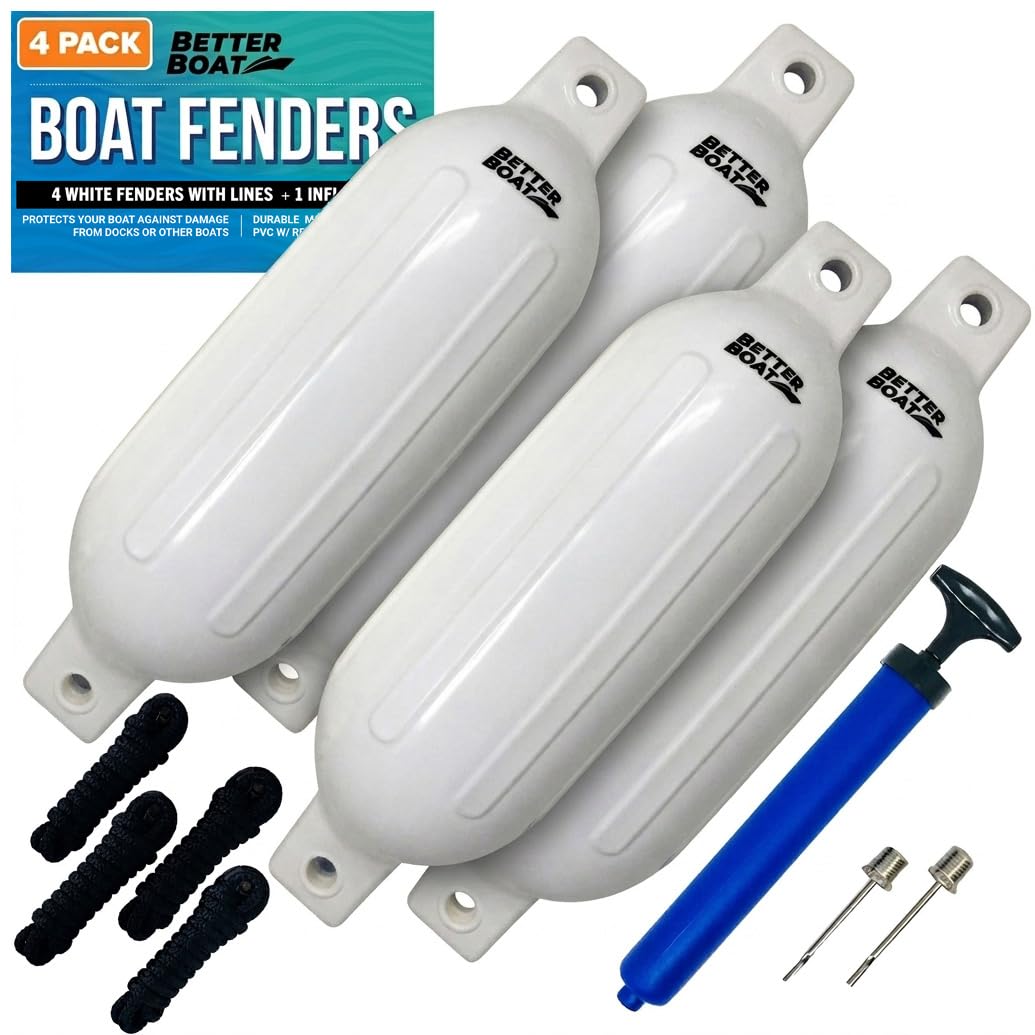 Better Boat Fenders