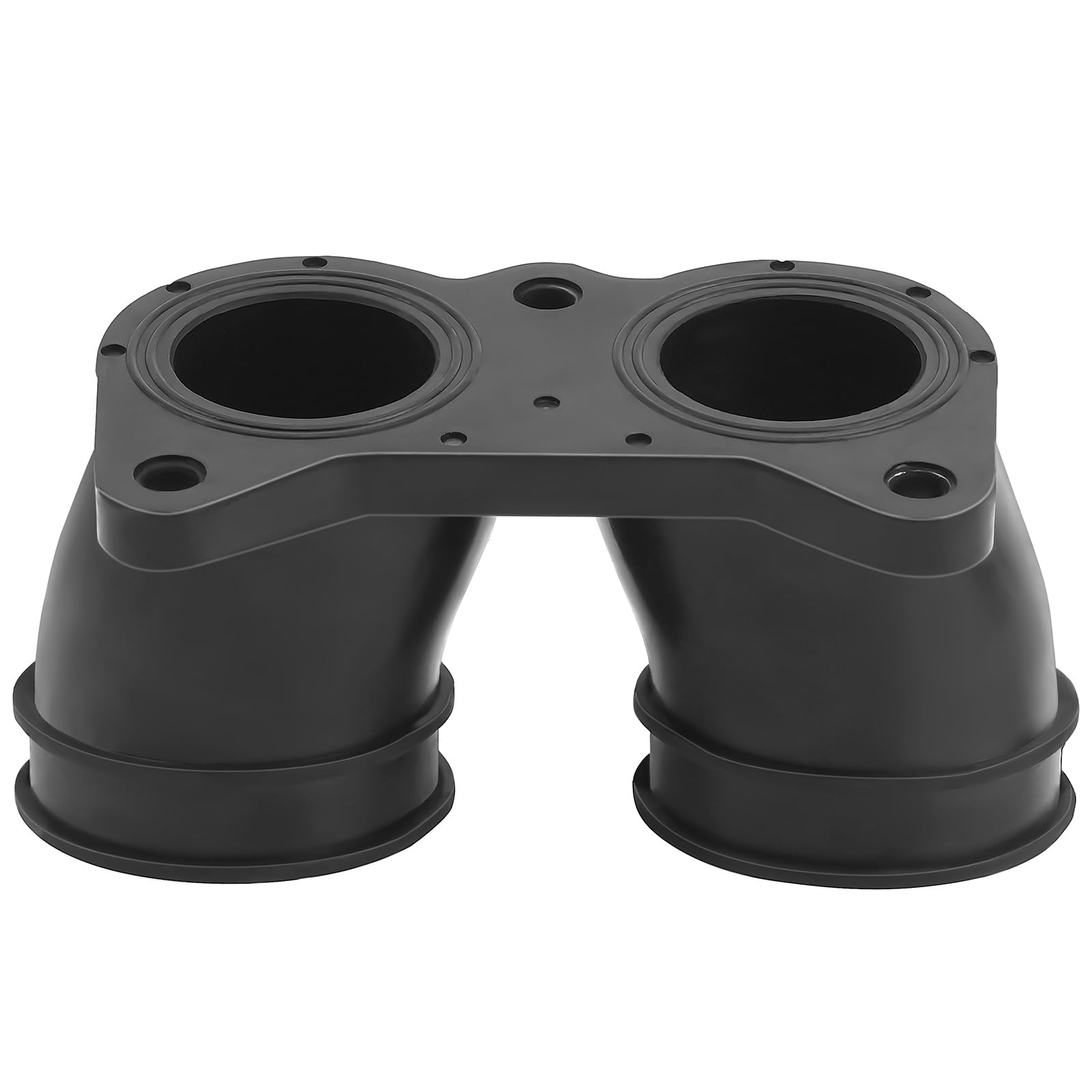 Road Passion Collettore di aspirazione Compatibile con BMW 650ST 1997-2000 / F650 1992 1993 1994 1995 1996 1997 1998 1999