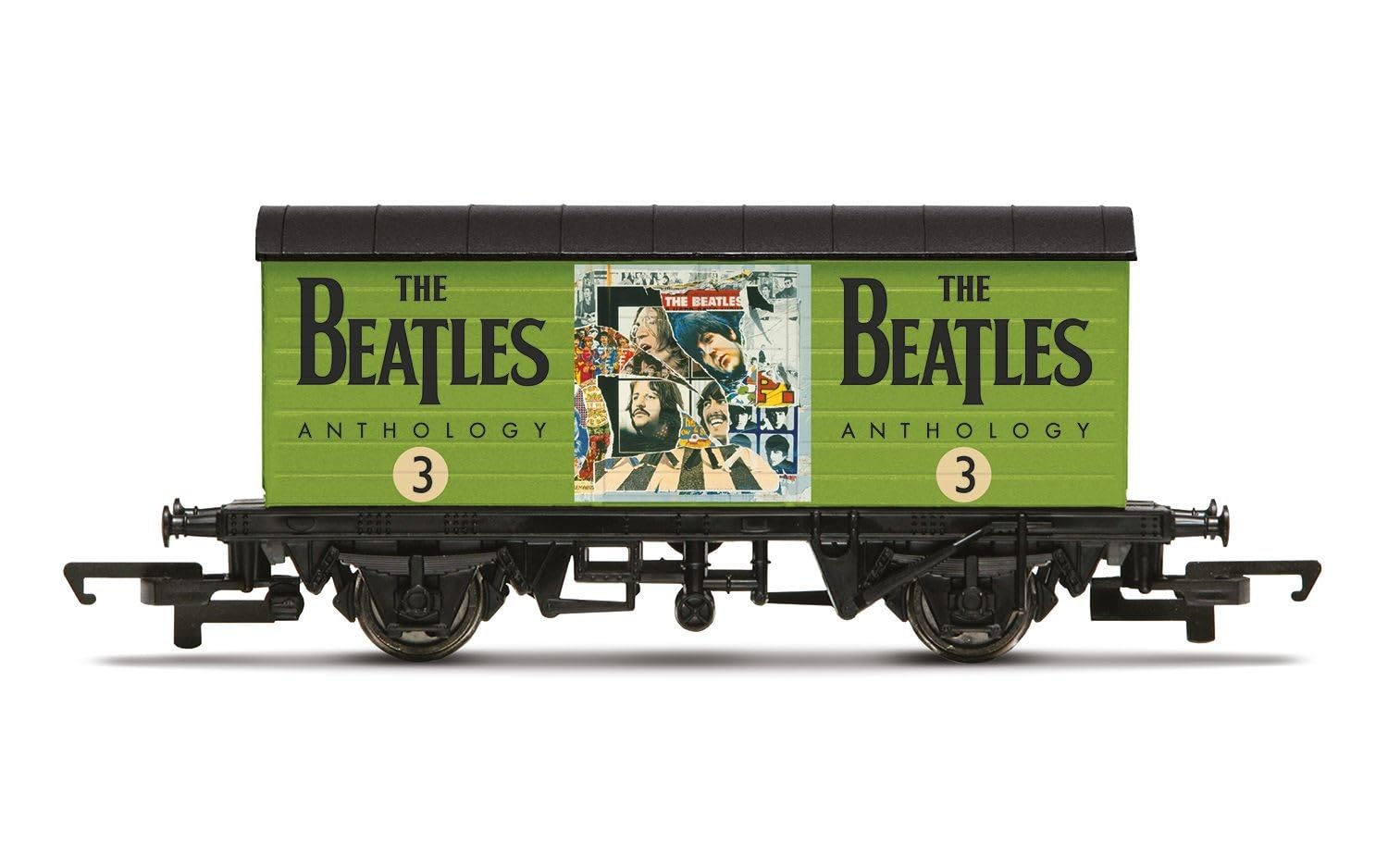 Hornby R60315 OO Gauge The Beatles Anthology 3 Wagon
