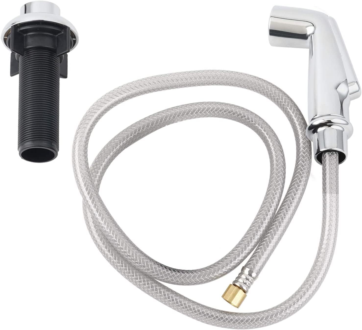 Spray Hose for Dishwasher Rinse Hose for Sink Kitchen Sink Faucet Kit