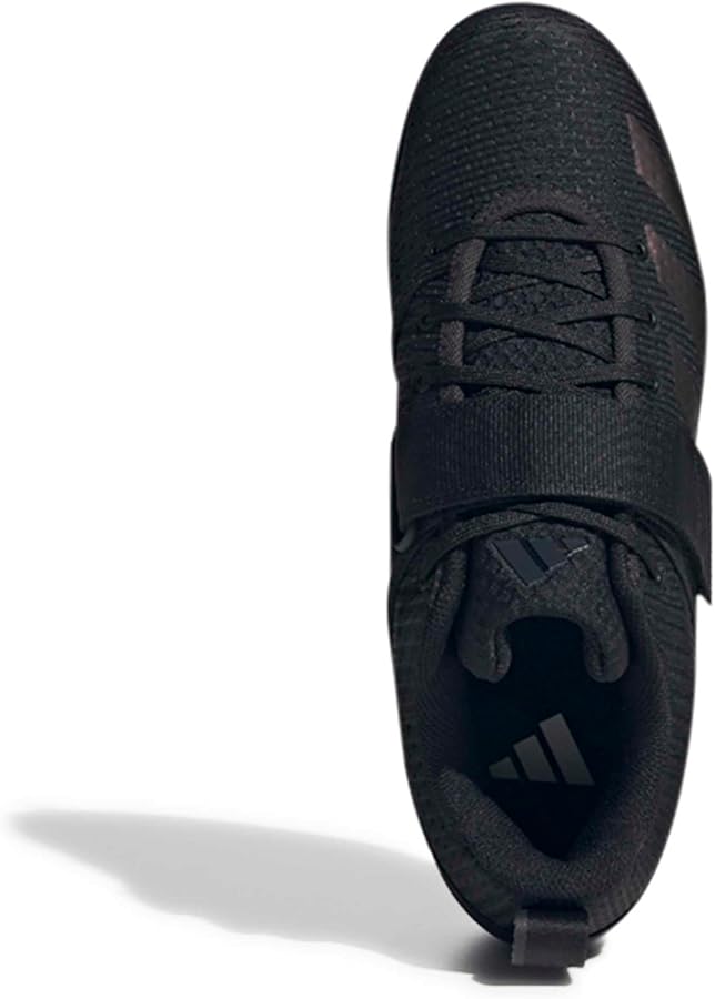 Amazon.com | adidas Unisex-Adult Powerlift 5 Weightlifting, Black