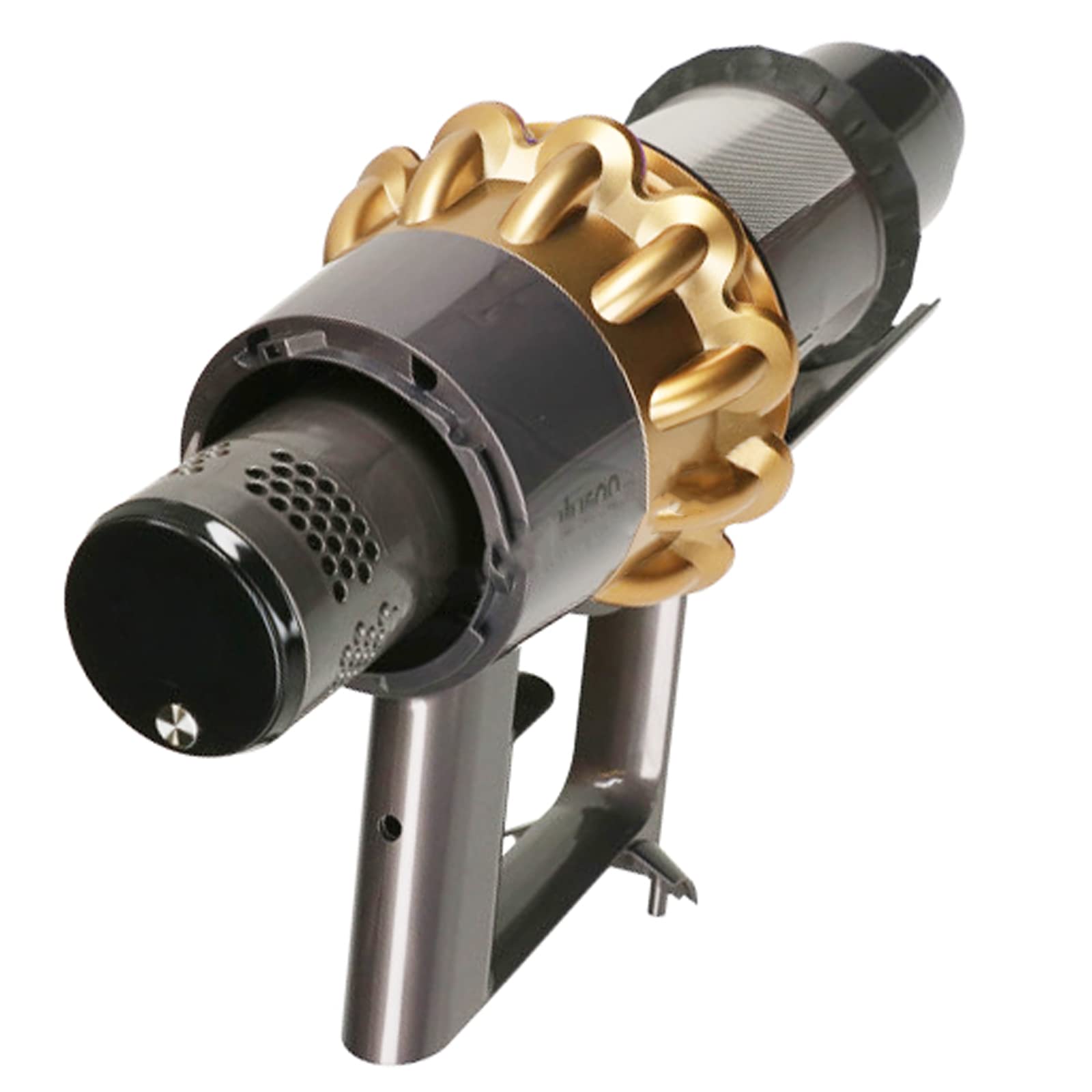 Spares2go Corpo motore principale e Big Cyclone compatibile con aspirapolvere Dyson V11 SV14 (oro)