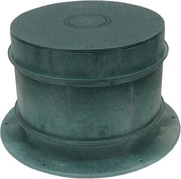 Polylok 12x3 Septic Tank Riser (PN: 3017-R3)