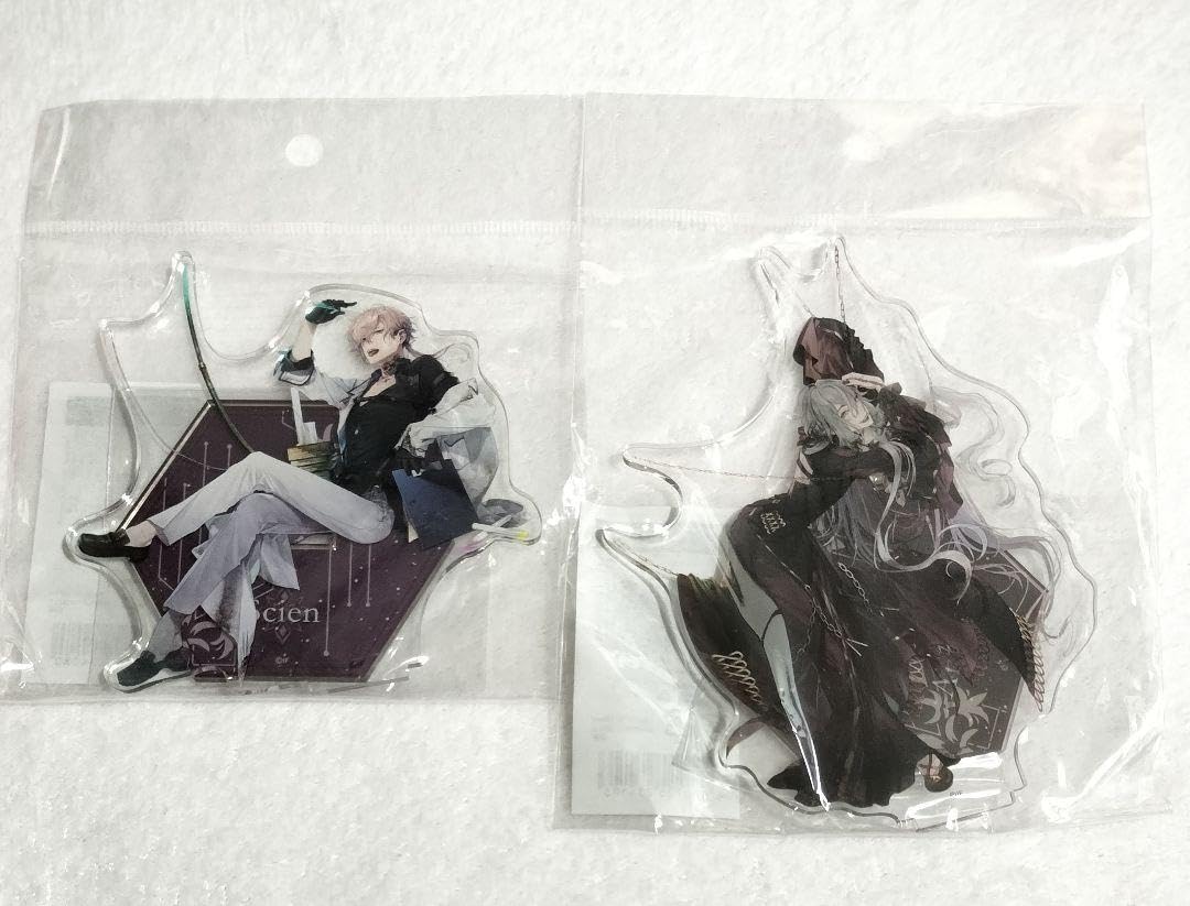 オトなつ　アンクゥ　アクスタ オトなつ オトマ 終遠のヴィルシュ 終ヴィル アンクゥ アクスタ