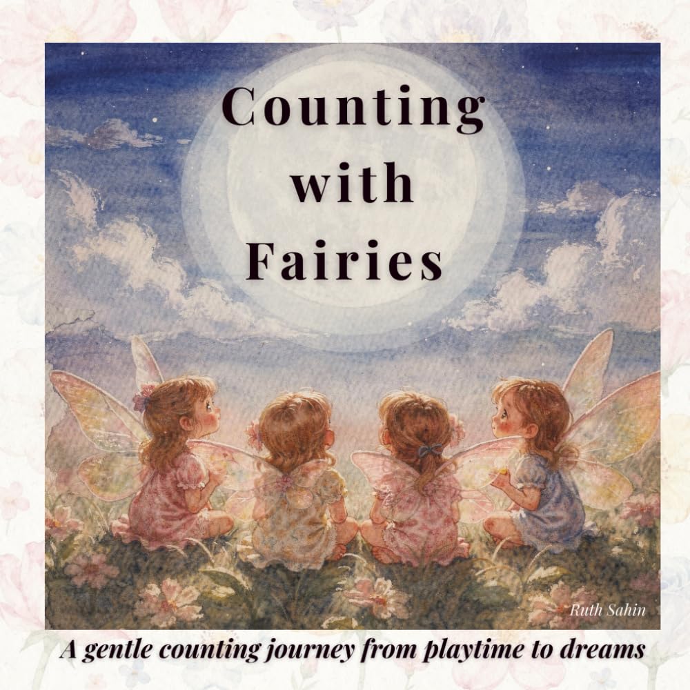 Counting with Fairies: A gentle counting journey from playtime to dreams (Gentle Moments)