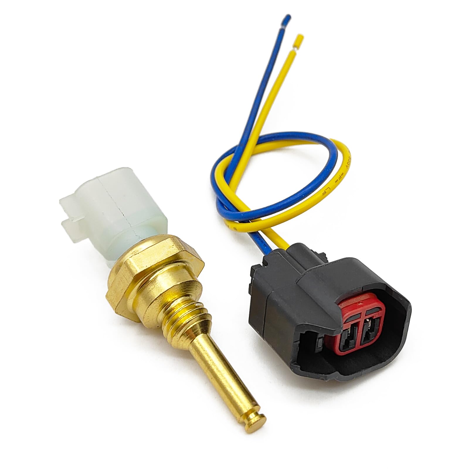 フェナカイト14KGFベゼル Amazon.com: Cylinder Head Temperature Sensor W/Connector