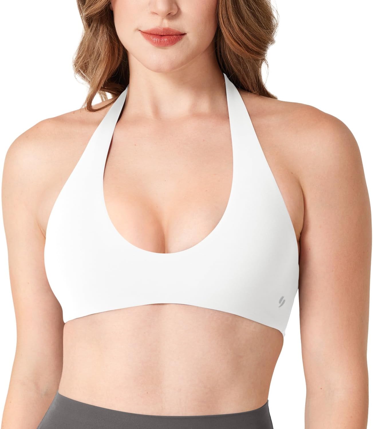  CoreFlex U Neck Workout Sports Bra