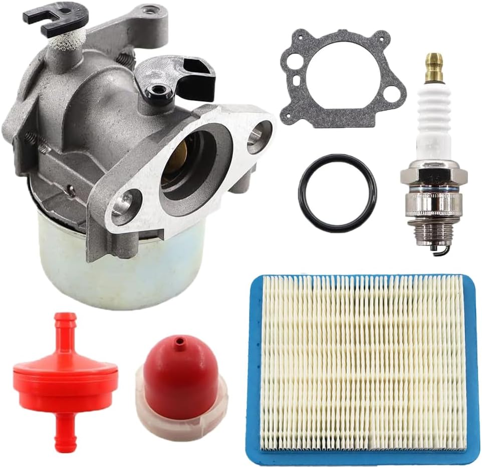 LIZAPUS Carburetor Compatible with Troy Bilt Model 11A-A26M011 Engine Carb