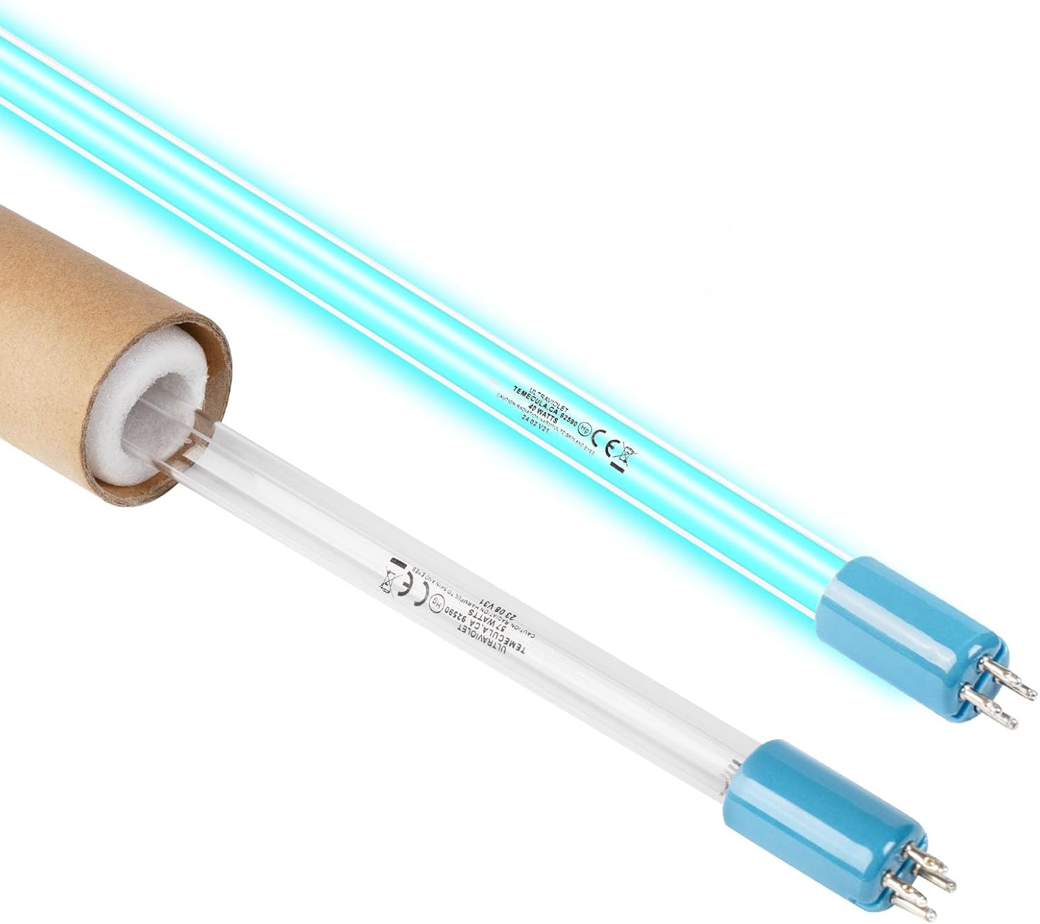 LSE Lighting 46365401 UV Lamp For Field Controls 12-Inch System