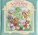 Treasury of virtues: Courage, love, honesty -  Editors of Phoenix International Publications, Hardcover