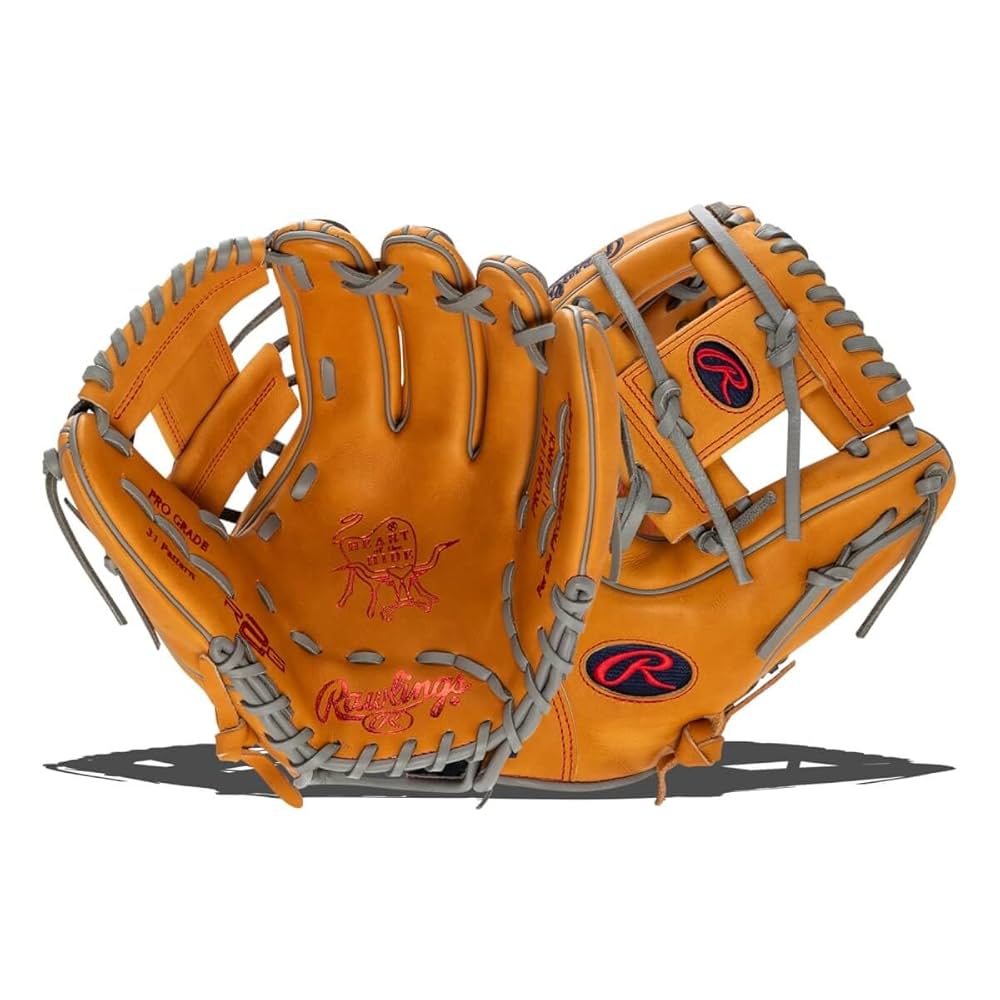 Rawlings Heart of the Hide グローブ Rawlings Heart of the Hide Broken Heart Glove | Rawlings