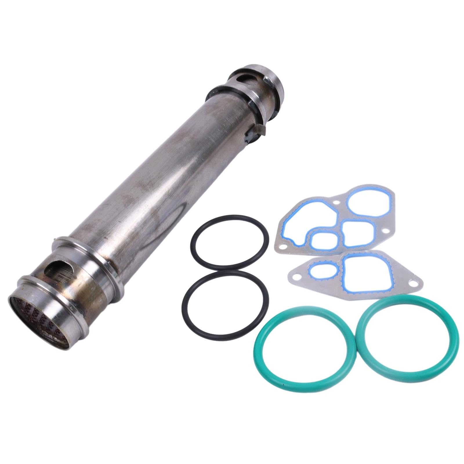 Amazon.com: FridayParts Oil Cooler Assembly 1815904C2 1815904C1