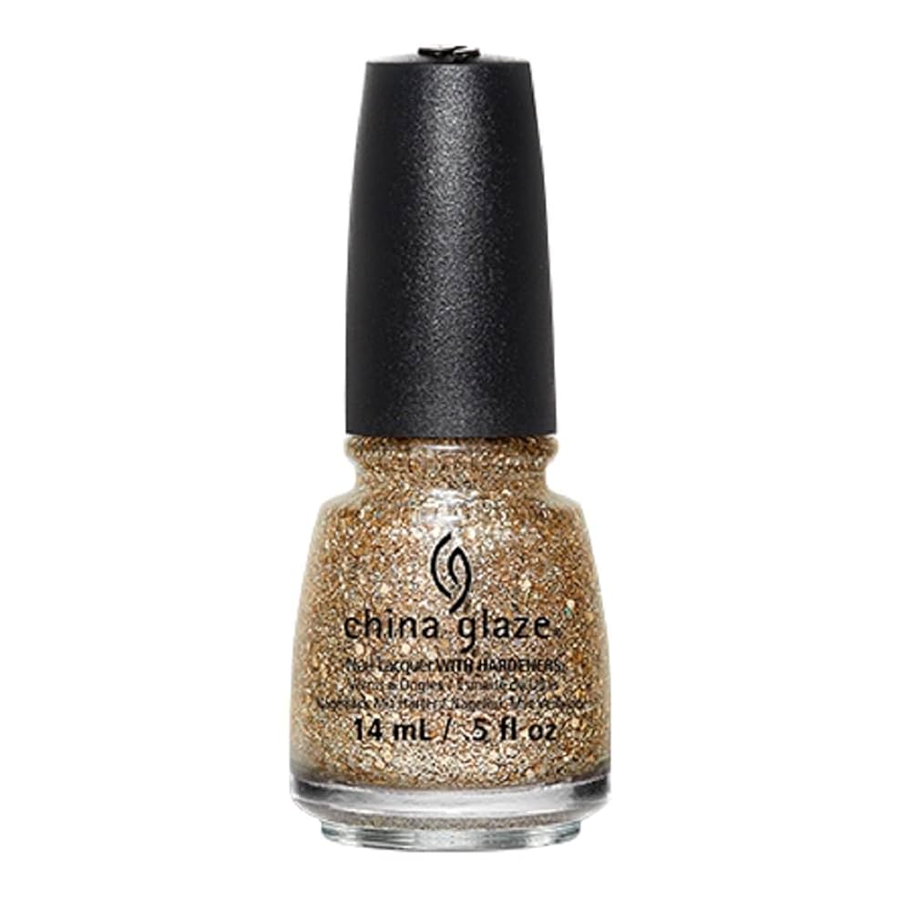 Amazon.com : China Glaze Nail Polish, Counting Carats 1422