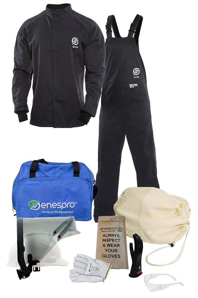 Enespro ArcGuard, CAT 2, 12 Calorie, Ultrasoft Arc Flash