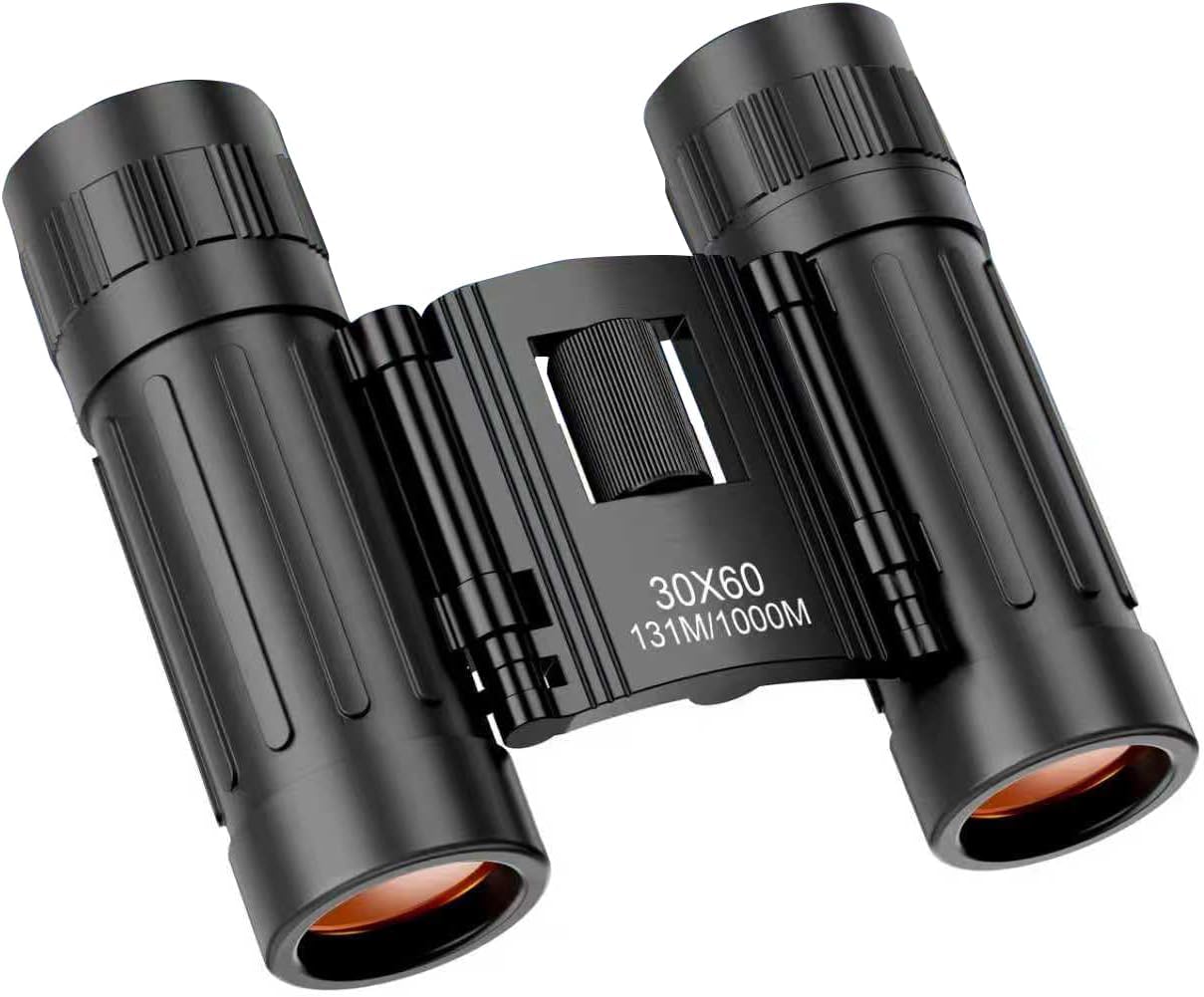 双眼鏡 ライブ用 望遠鏡 20倍ズーム機能 オペラグラス 防振双眼鏡 超軽量 重さ180g コンパクト 防水防塵 メガネ対応双眼鏡 倍率調整可能 スポーツ観戦/コンサート用/野鳥観察/卒業コンサート/遠足/ハイキング用 日本語説明書付き