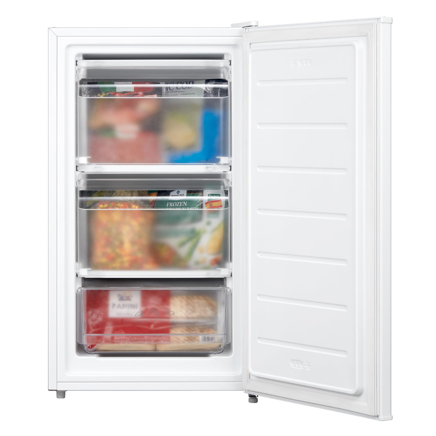 Salora 47FRT60WH diepvriezer Vrijstaand 60 l F Wit