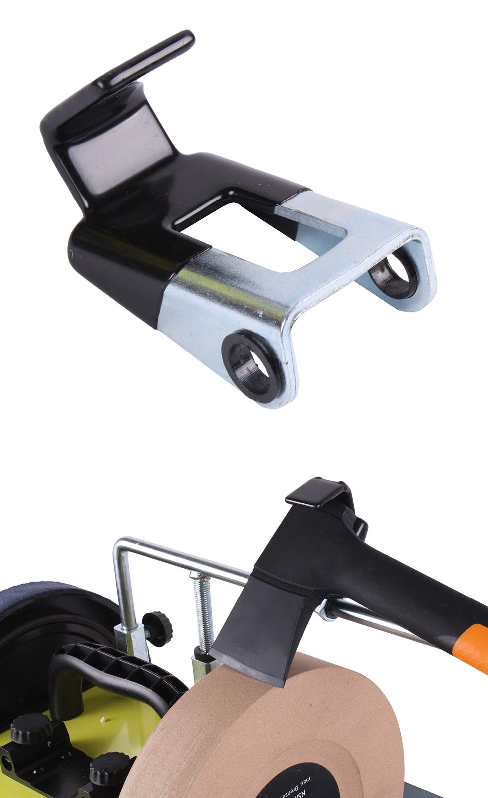 Set WELDINGER Nass-Schleifsystem NSM 250 vario + Haushaltsset HHS-22 (Schleifgerät Naßschleifer) 5 Jahre Garantie