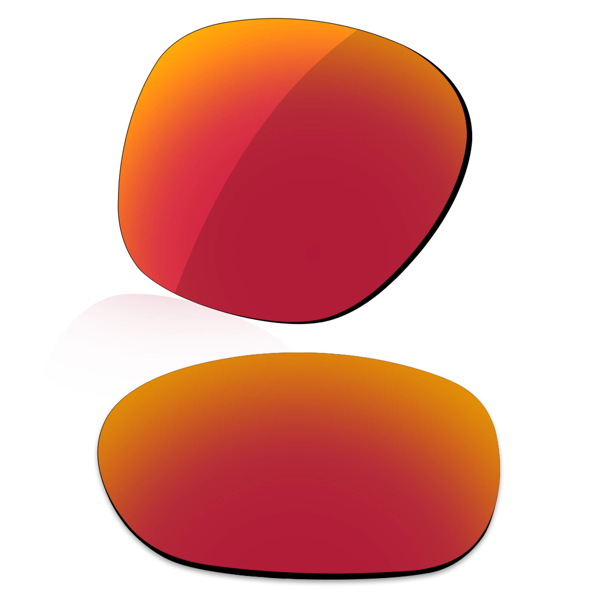 Polarized Lens Replacement for Oakley Garage Rock OO9175 Sunglass - More Options