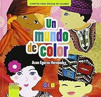 Un mundo de color 8416156069 Book Cover