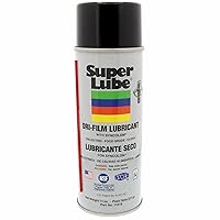 Vista 1 de Super Lube 11016. Aerosoles Dri-Film, 11 onzas.