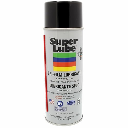 Super Lube 11016. Aerosoles Dri-Film, 11 onzas.