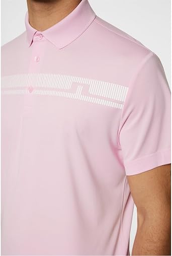 J.Lindeberg Golf Klas Polo Shirt SS25