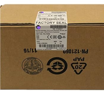 1766-L32BXBA 1400 PLC Module 1766-L32BXBA Sealed in Box One