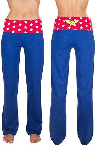 DC Collectibles Pantalones de yoga Wonder Woman