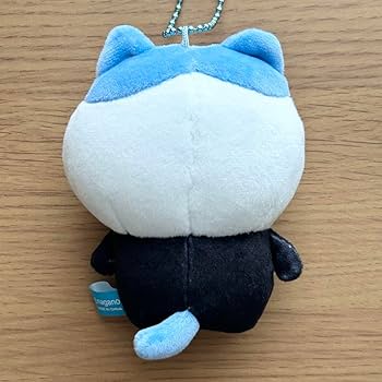 ちいかわ 仮装…ってこと！？なぷちミニマスコット ハチワレ Amazon.co.jp: ちいかわ 仮装・・・ってこと！？なぷちミニ
