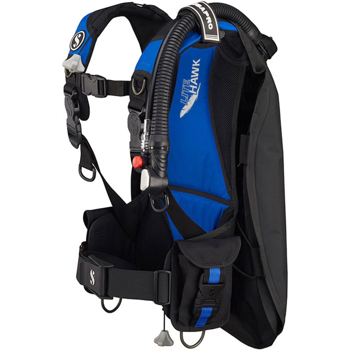 Litehawk Scuba Diving BC with BPI - XLarge/2XLarge