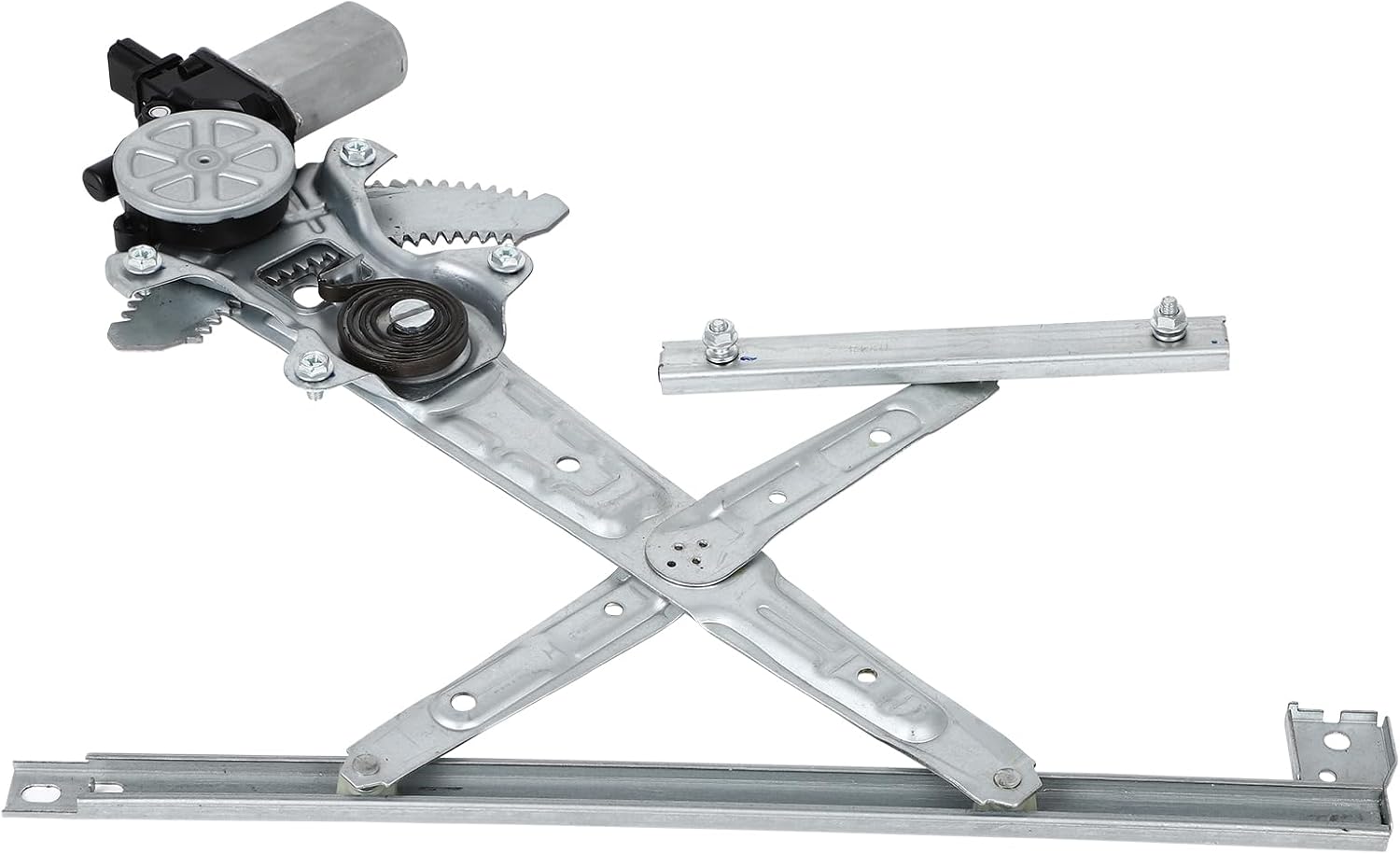 FINDAUTO 751-975 Front Right Passenger Side Power Window Regulator with Motor Assembly Compatible for 2012-2015 for Honda Civic