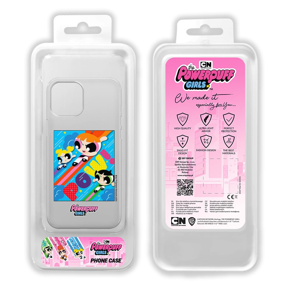 ERT Group Original And Officially Licensed Friends Smartphone Case For