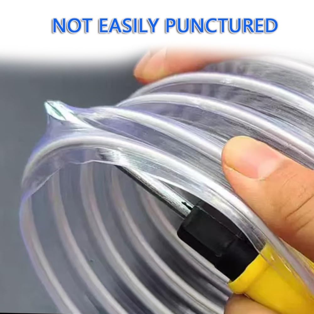 Tubo flessibile della raccolta del fumo del PVC del tubo flessibile della raccolta di polveri per i collettori di polveri e gli aspirapolvere del negozio
