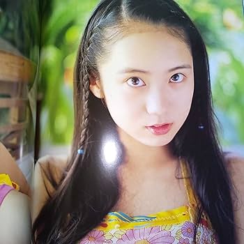 Amazon.co.jp: 鉢嶺杏奈 14歳初水着写真集 「トレビあん」第一版
