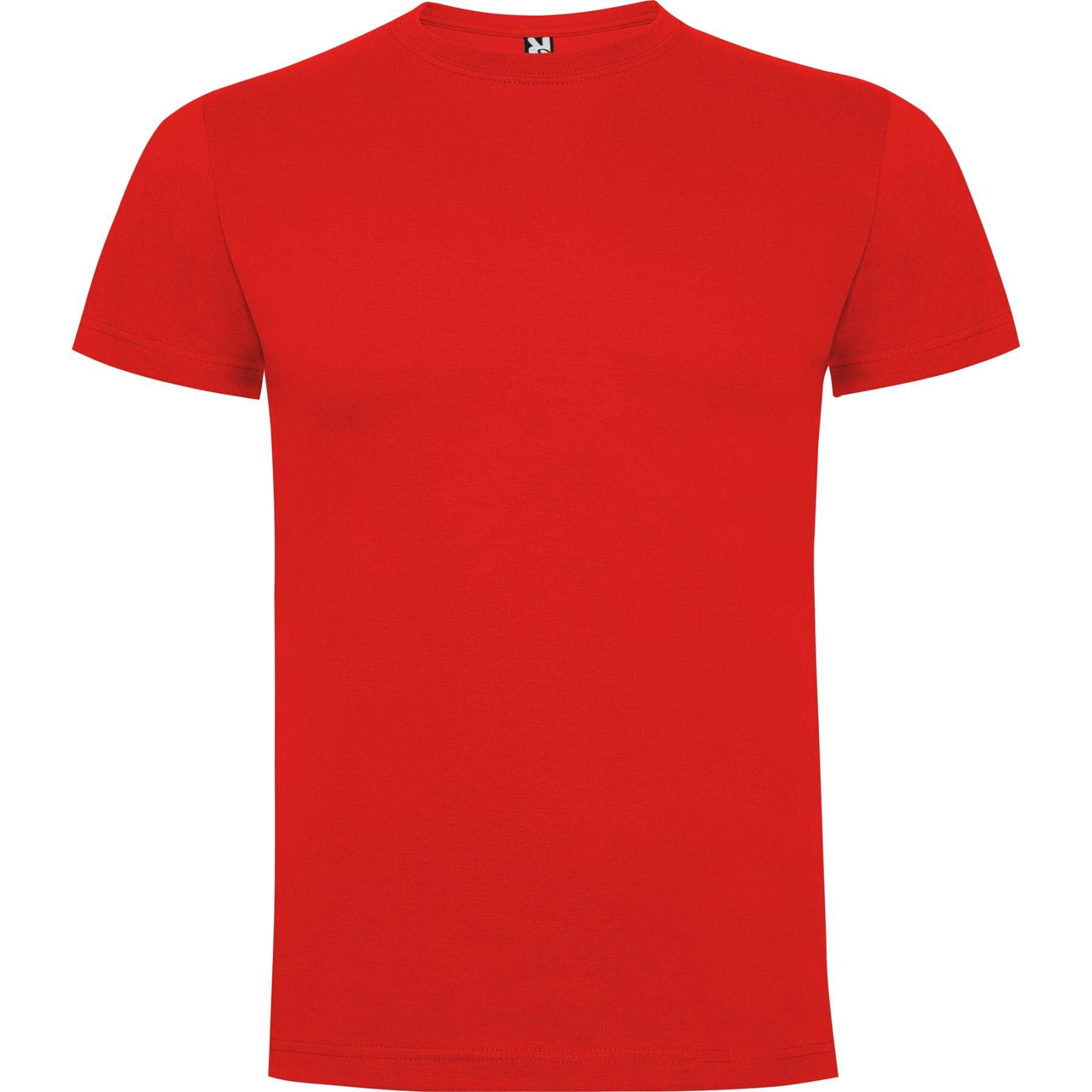 ROLY Dogo Premium 6502 Camiseta 100% algodón Unisex