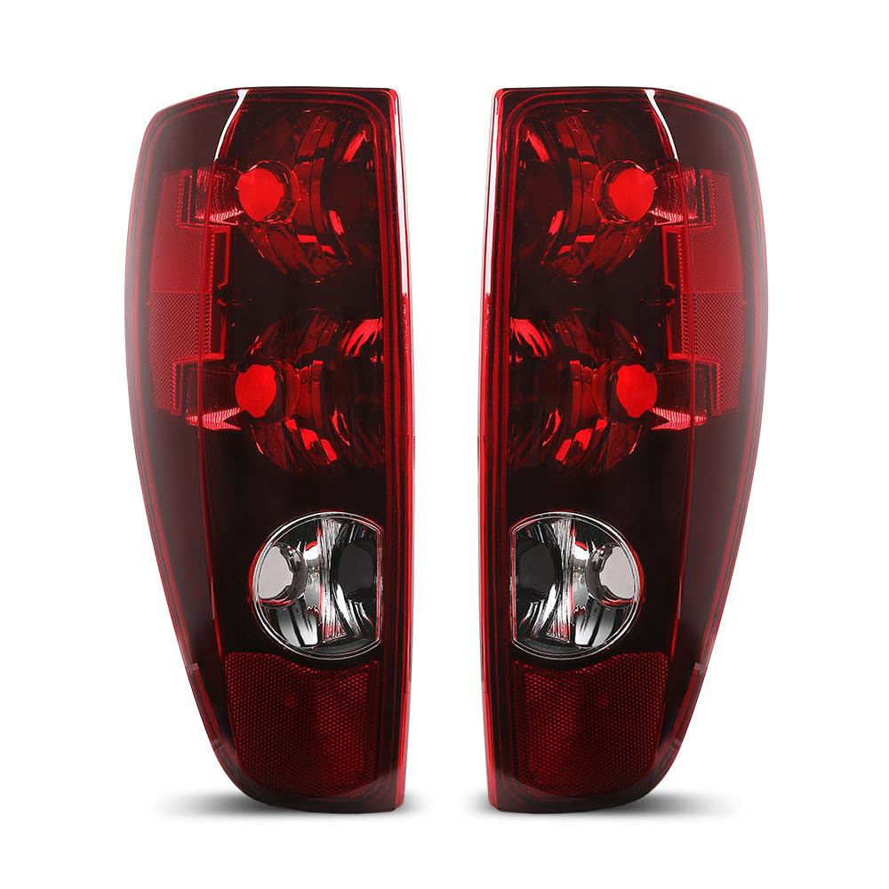 Fit 04-12 Chevy Colorado GMC Canyon Truck Clear Headlights Tail Li