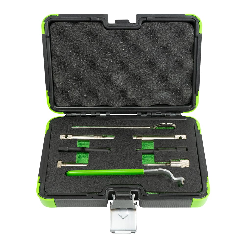 TANIASHOP Kit Messa in Fase per Motori Chrysler Jeep LDV Motore 2.5 2.8 CRD Kit di Attrezzi di Cronometraggio del Motore