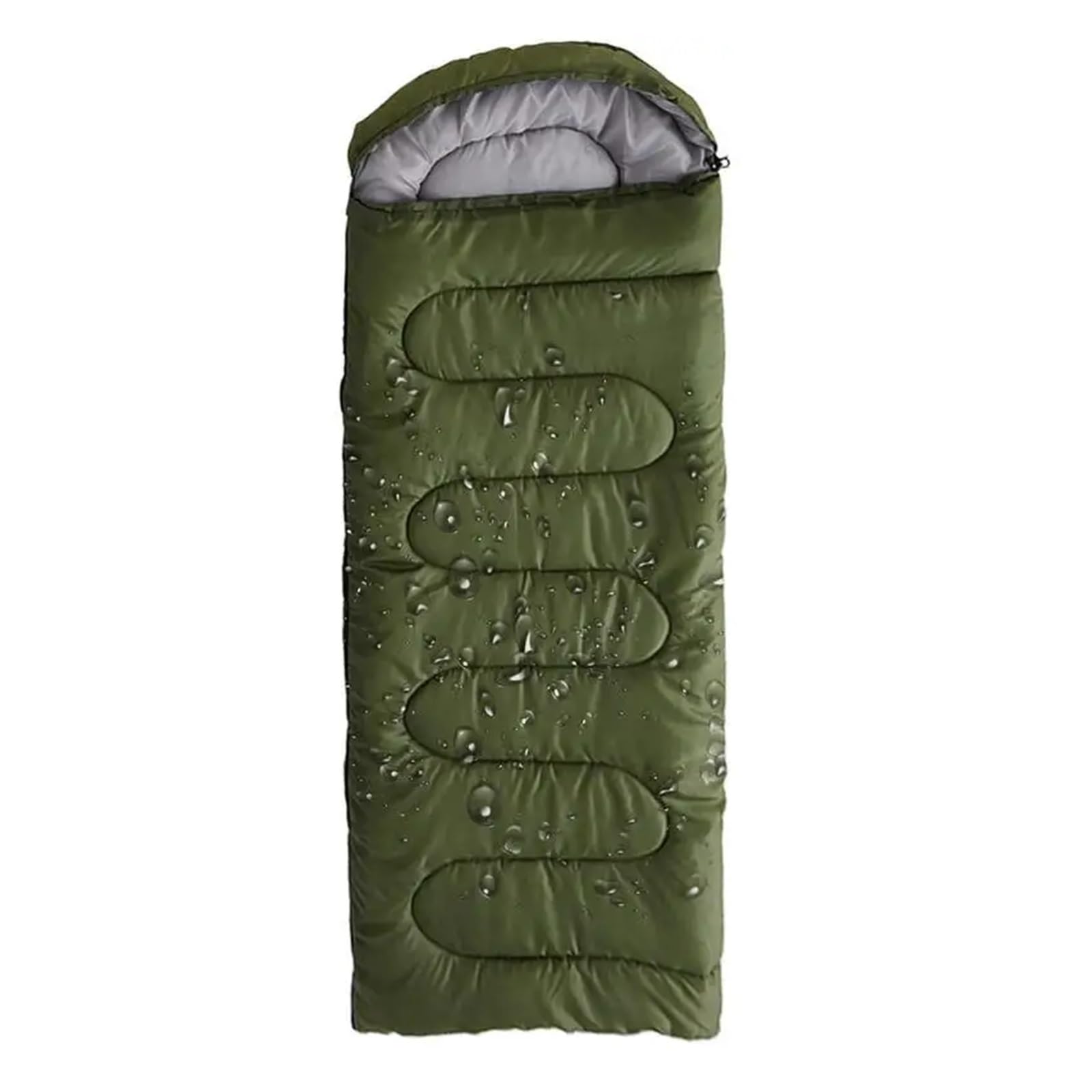 Schlafsack Schlafsack Wasserdicht Tragbare Überleben Decke Schlaf Thermische Ultraleicht Winter Schlafsack