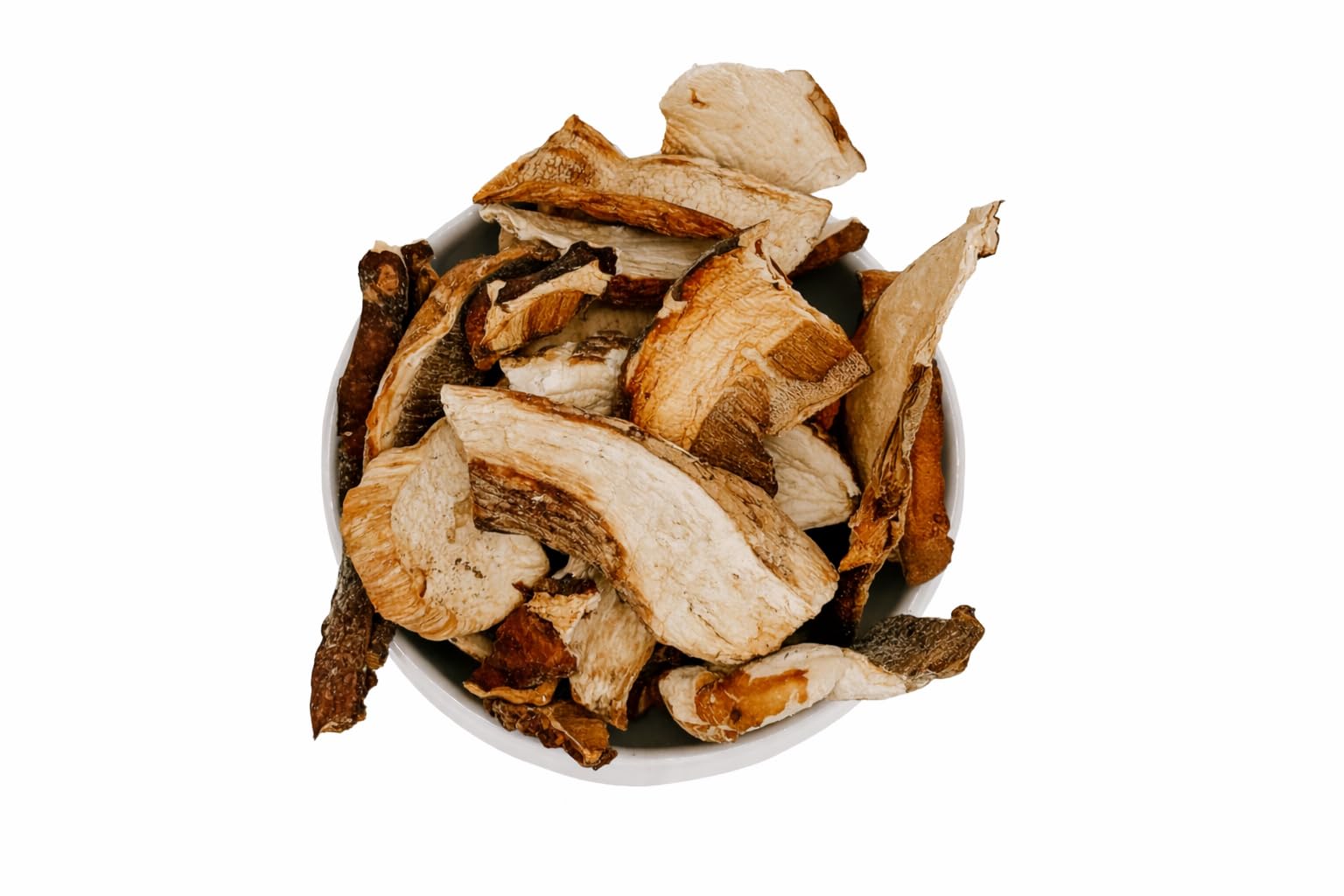 1001 Frucht - Steinpilze Getrocknet – 100gr, Premium Qualität aus Deutschland, Aromatische Waldpilze für Risotto, Pasta & Gourmet Küche